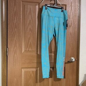 NFL Teal Women's Leggings